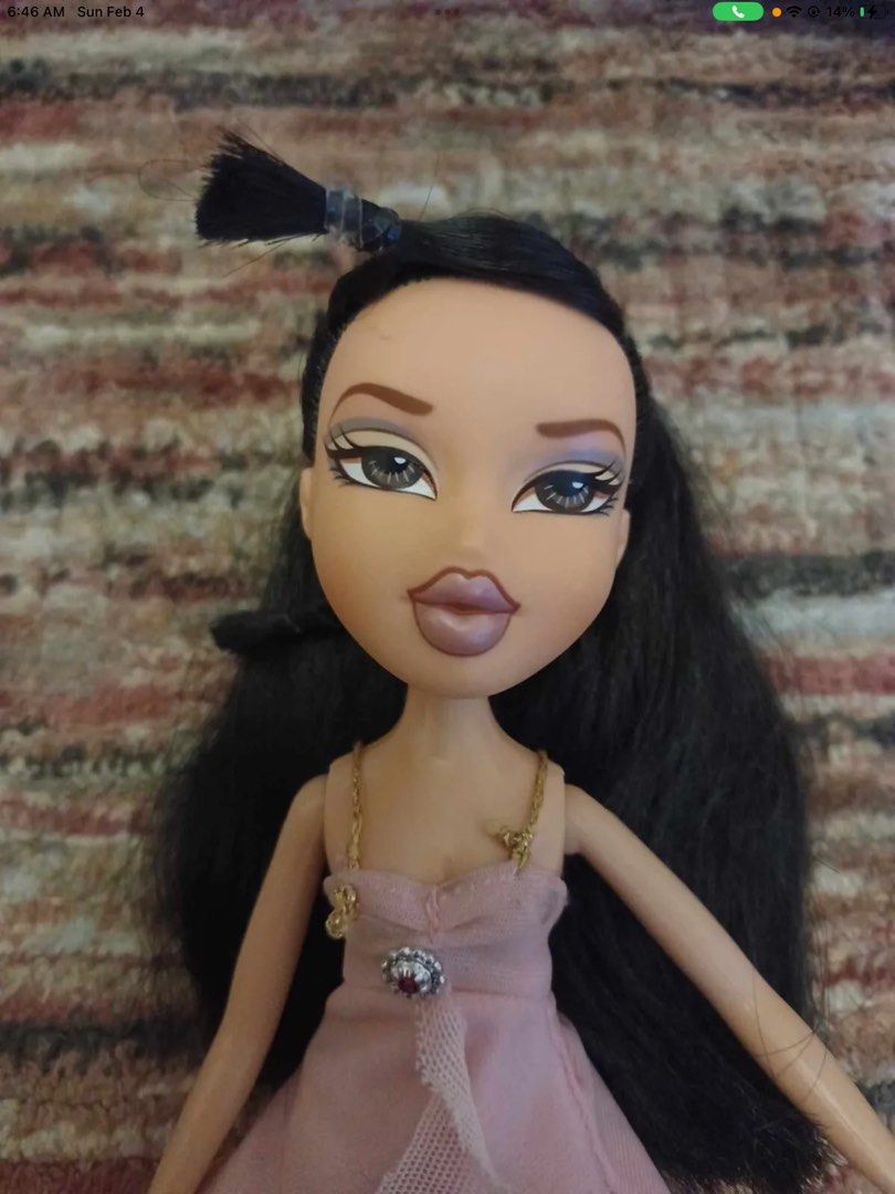 Bratz Genie magic Jade, Hobbies & Toys, Toys & Games on Carousell