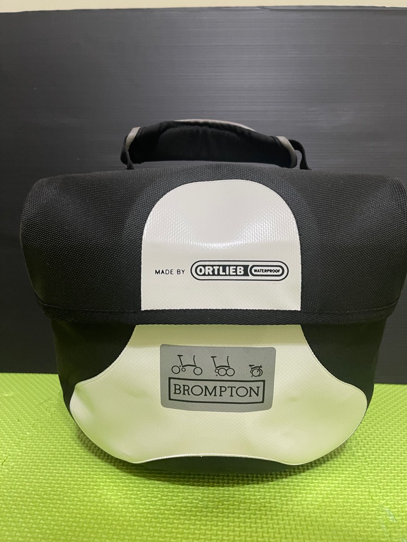Brompton Mini O bag, 運動產品, 單車及配件, 單車- Carousell