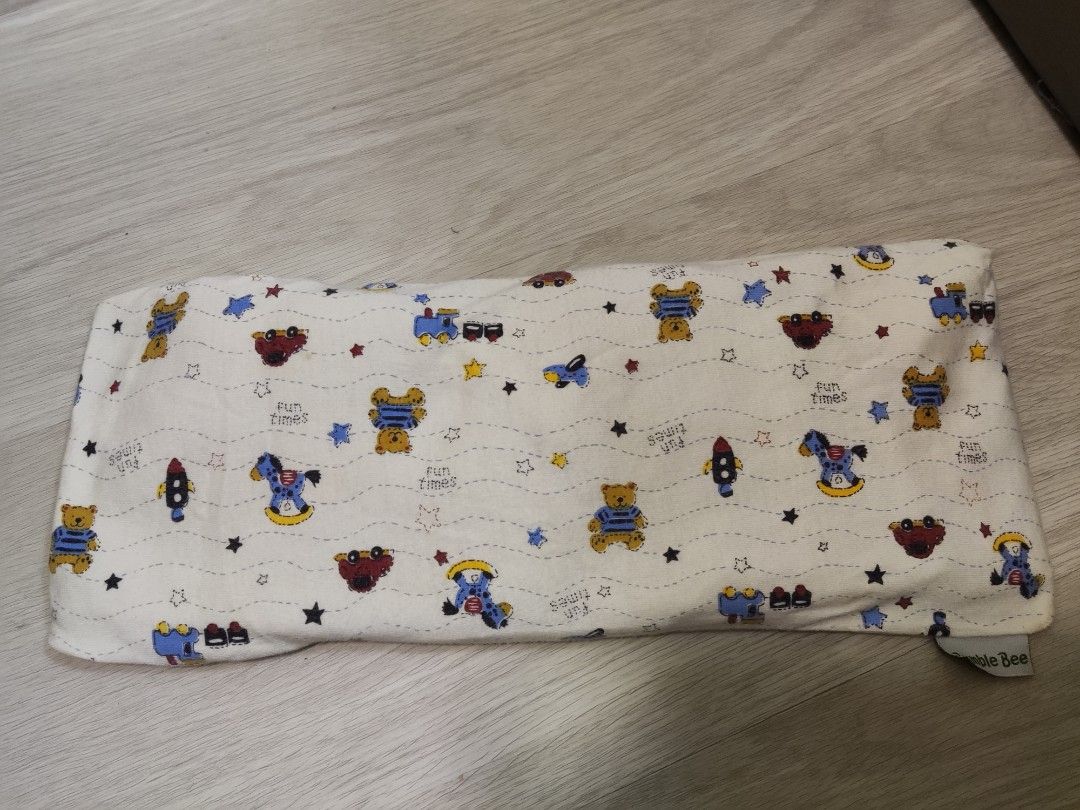 Bumble Bee Bean Sprout Pacifying Pillow