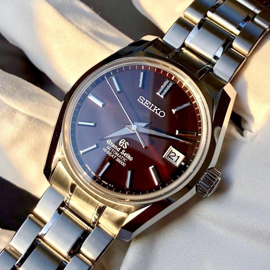 Grand seiko sbgh039 2025