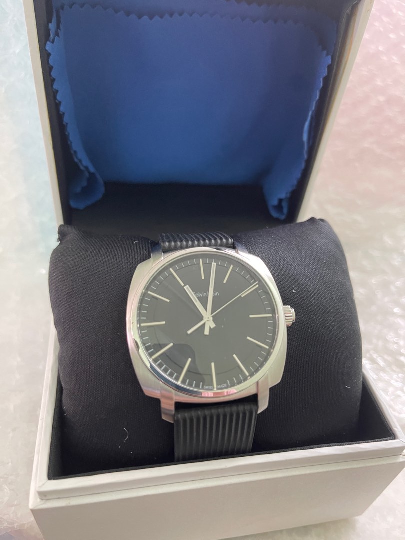 Calvin klein deals highline watch