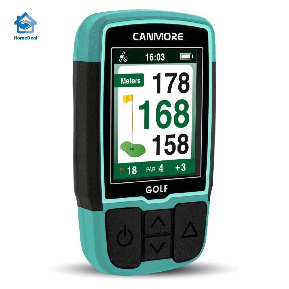 Golf best sale gps free