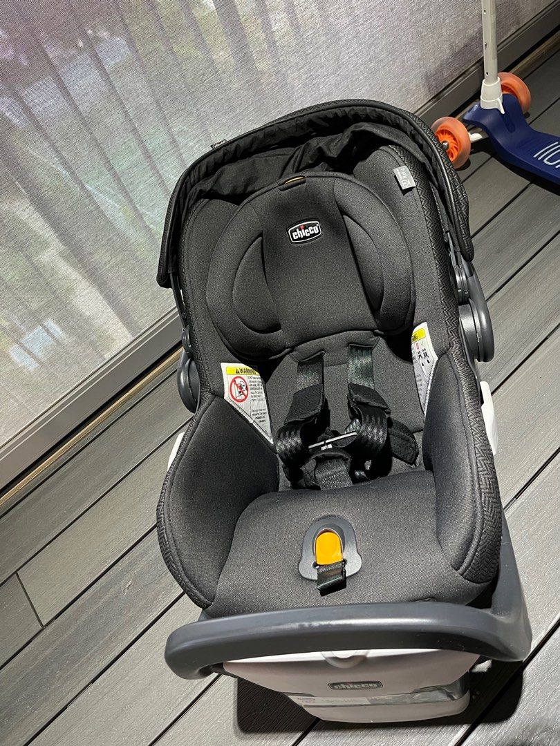 Chicco hot sale fit2 tempo