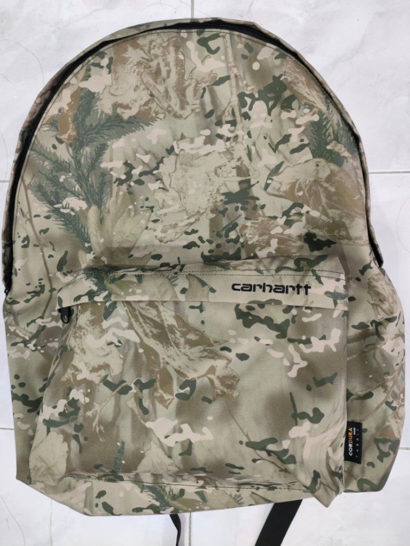 Carhartt Payton, Men's Fashion, Bags, Backpacks on Carousell
