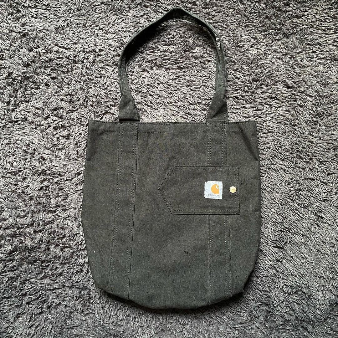 Carhartt essentials bag black clearance