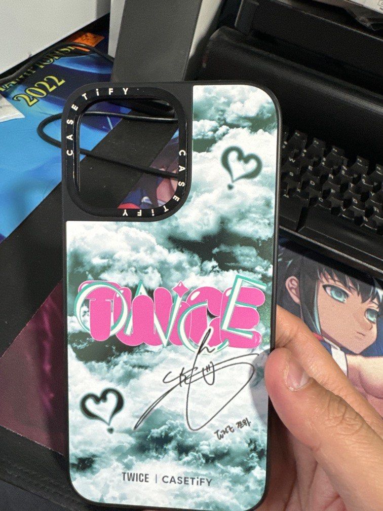 Pro Max Casetify Twice CASETiFY TWICE IPhone 14 Pro Max ケース