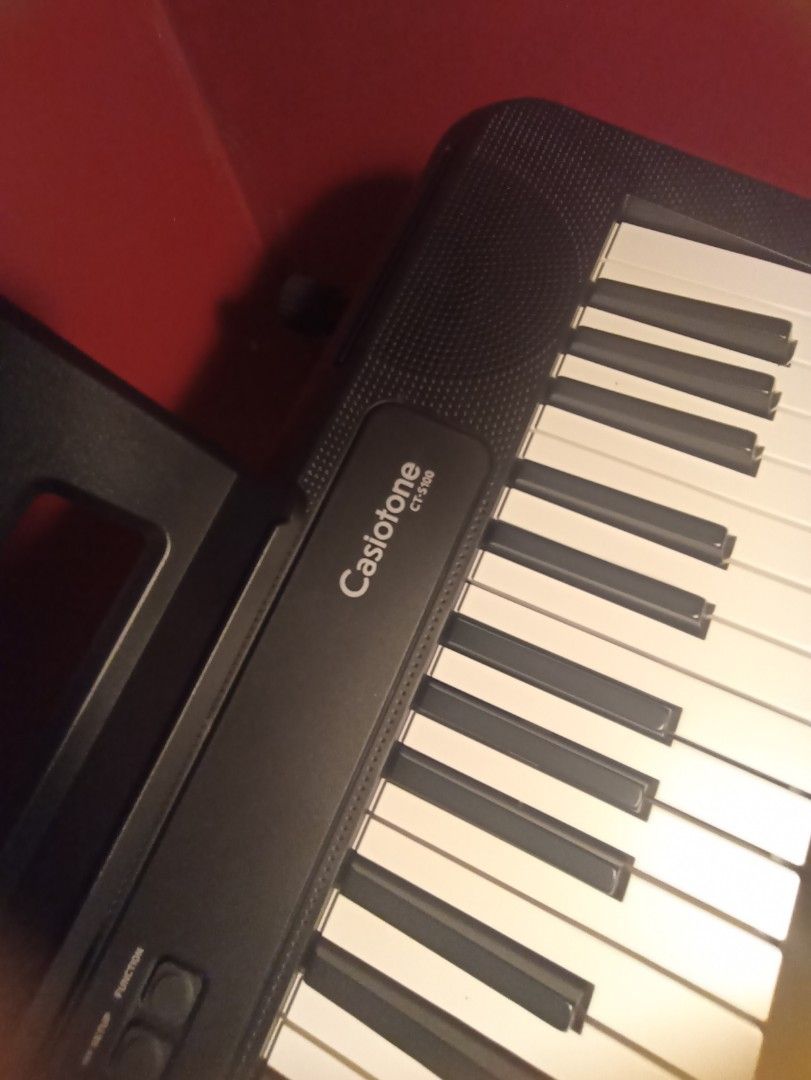 Casiotone hotsell ct 5100