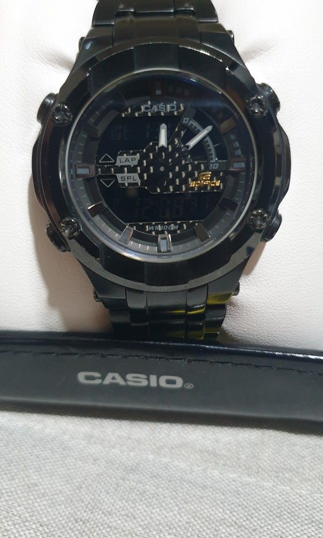 Casio gold hotsell label