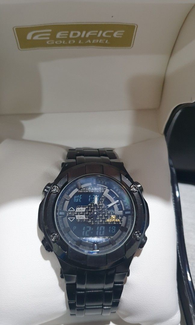 Casio gold label discount