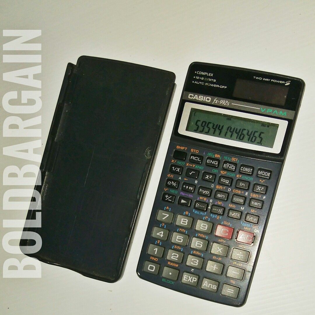 Fx992s sale
