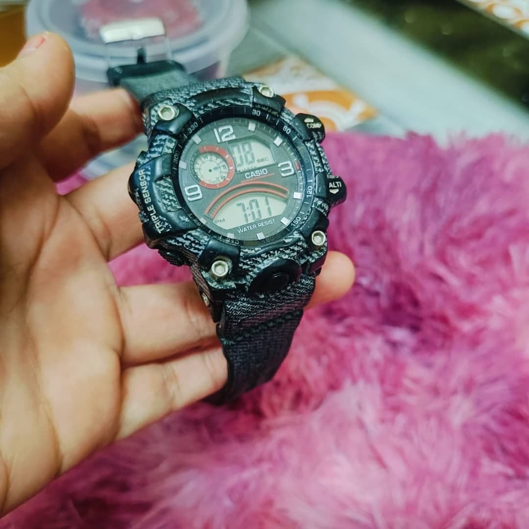 Jam baby sale shock