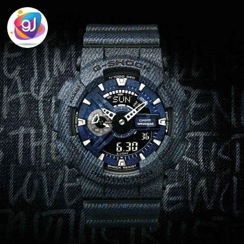 G shock 110dc discount