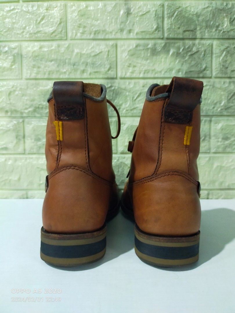 Cat Orson Boot For Men