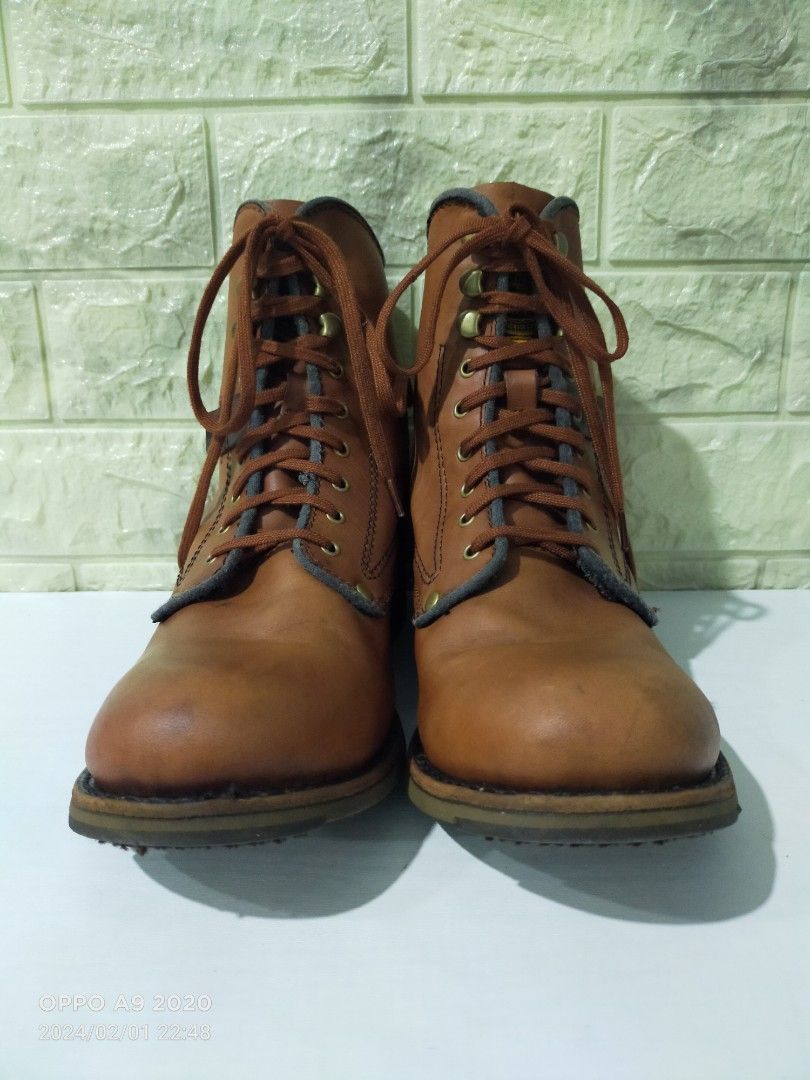 Caterpillar men's shop orson boot