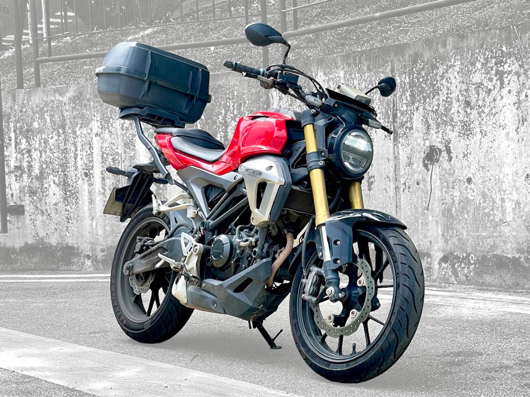 Cb150 neo cafe discount