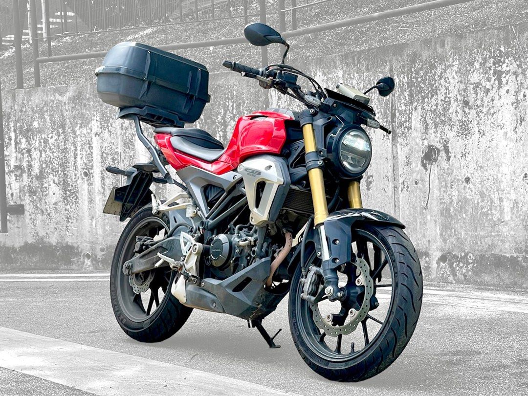 CB150R Honda CB 150 R ExMotion Steetster Neo Retro Cafe