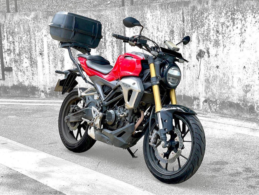 Cb150r neo deals
