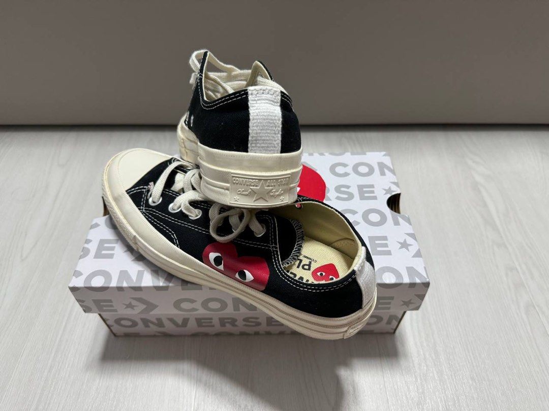CDG Play Converse