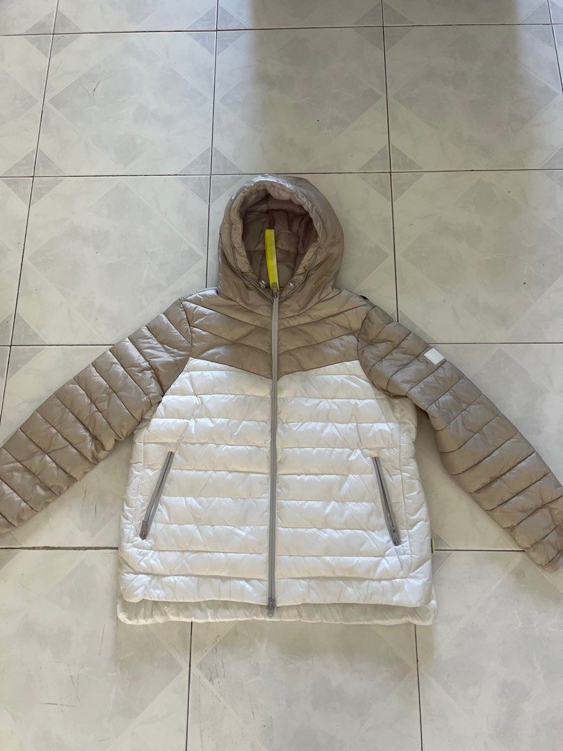 Cecil padded jacket hotsell
