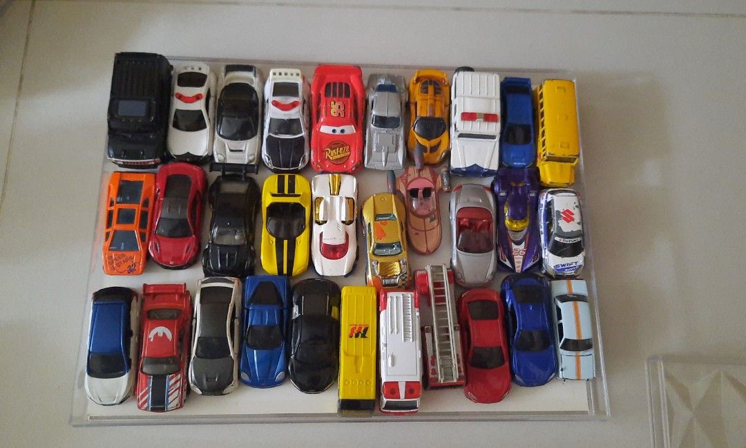 Cheap diecast car lot Hobbies Toys Toys Games on Carousell