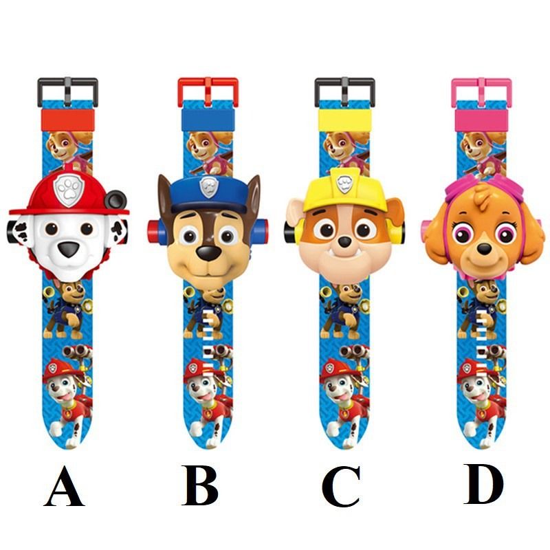 Watch paw discount patrol free