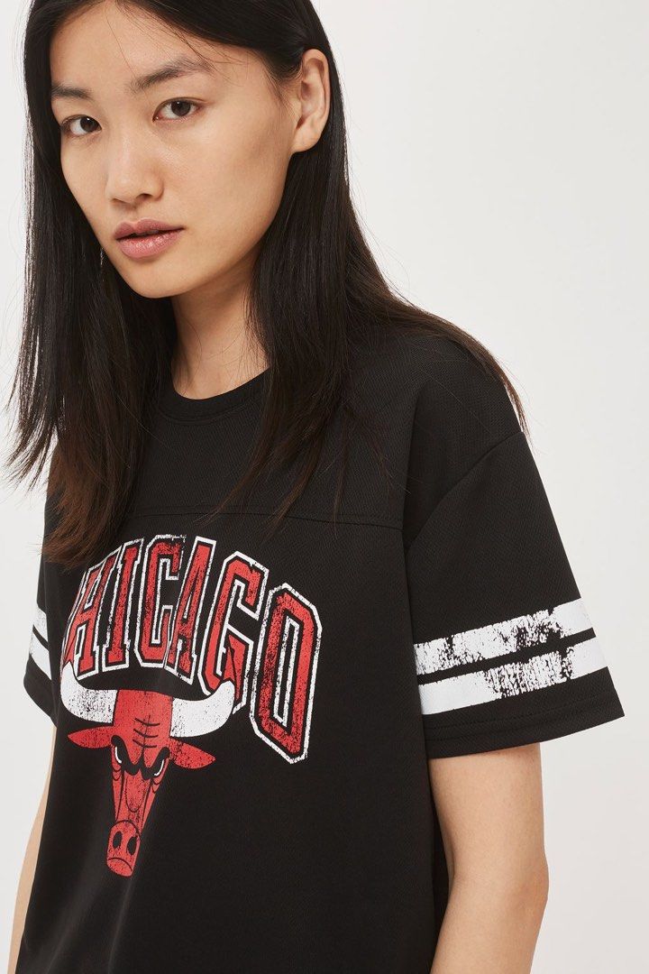 Bulls t shirt discount dress
