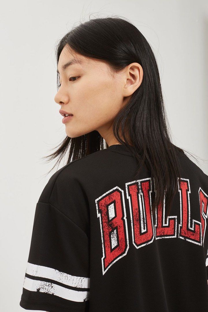 Chicago bulls t shirt dress top