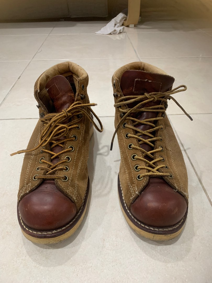 Chippewa monkey boots cheap