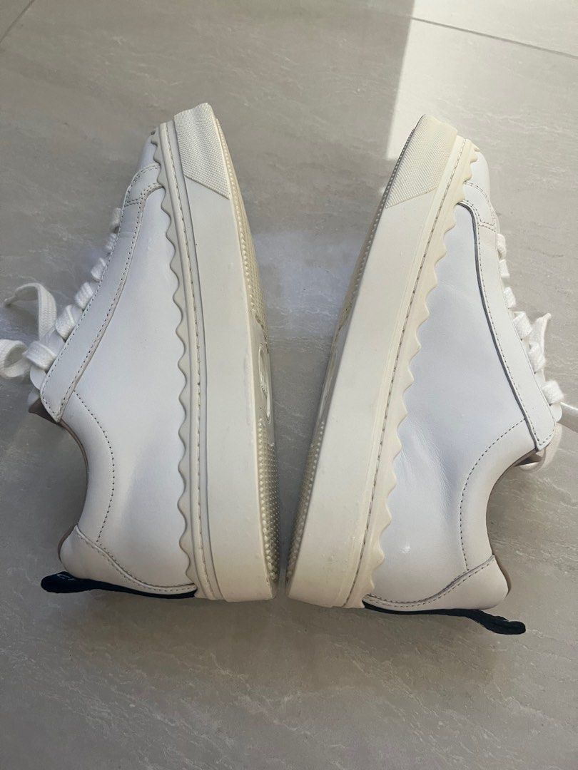 Chloe sneakers white online