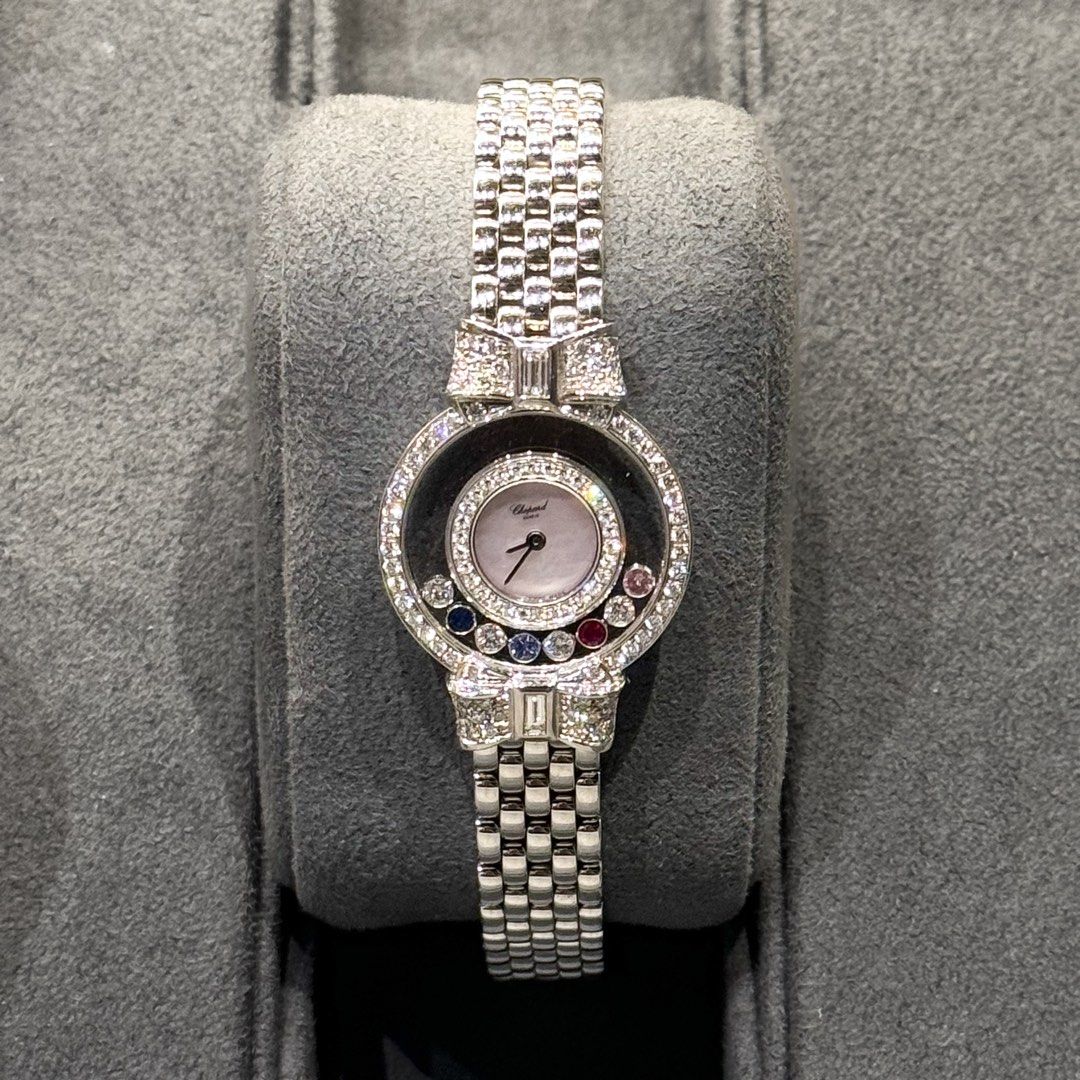 Chopard happy on sale diamonds collection