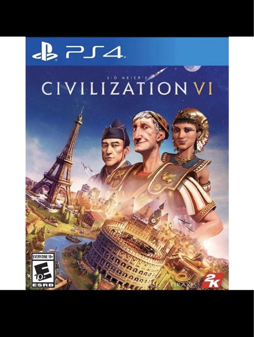 Civilization ps4 on sale