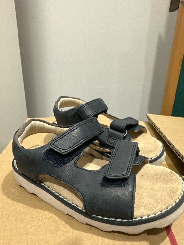 Clarks crown shop root toddler