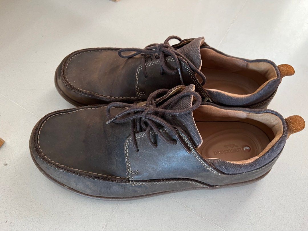 Clarks un sales lisbon lace