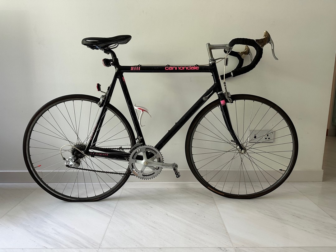 Cannondale sr600 top