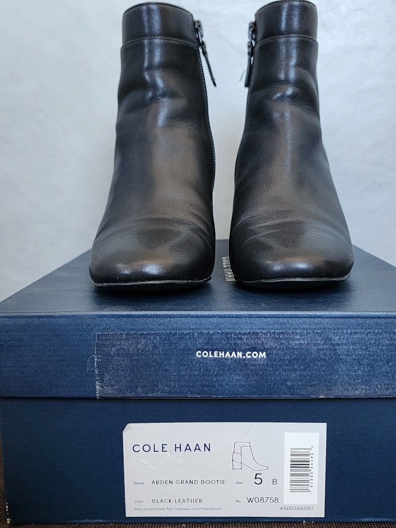 Cole haan arden grand bootie 2025