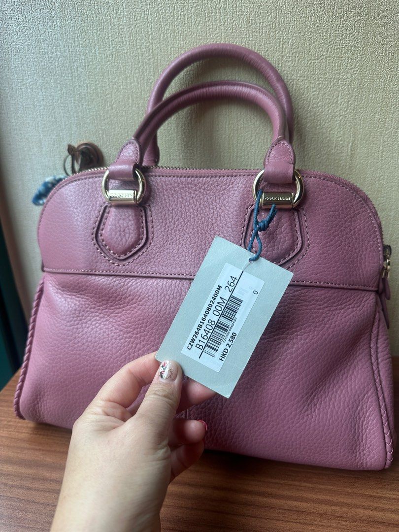cole haan leather handbag with 1706961952 acbddb9e progressive