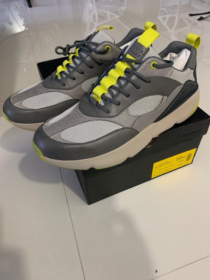 Cole Haan Zerogrand City Trainer Size US 11.5 Brand new with box