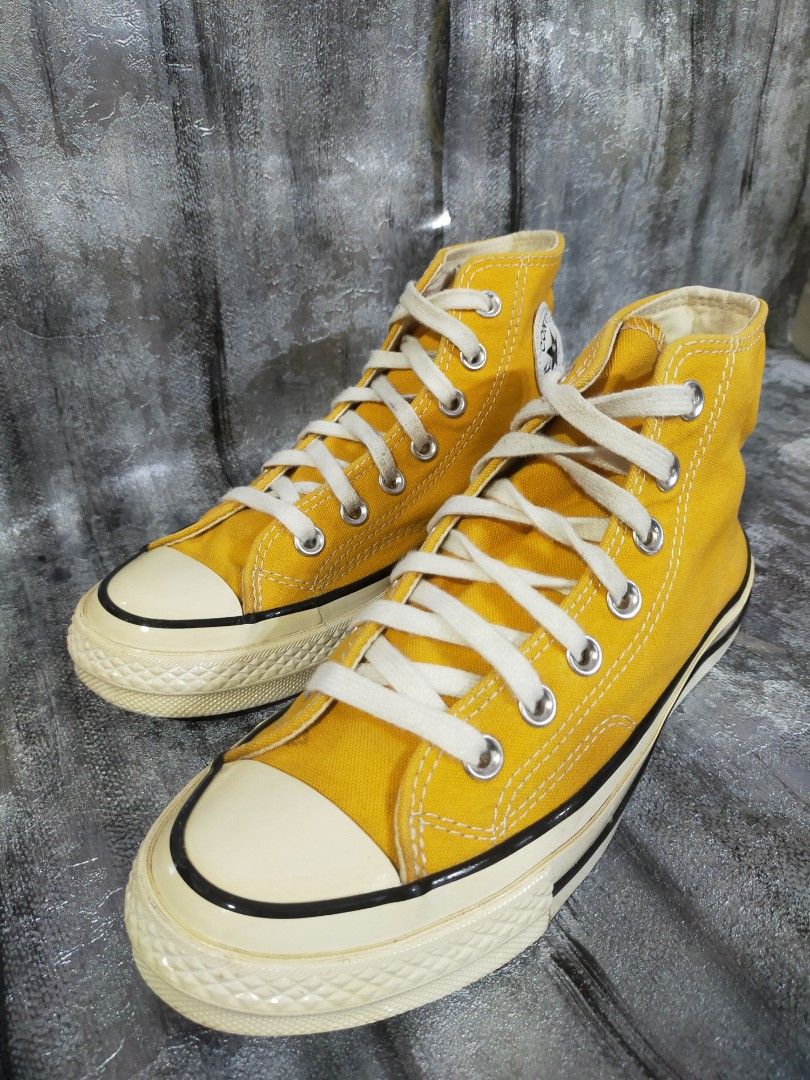 Sunflower 70s converse shop