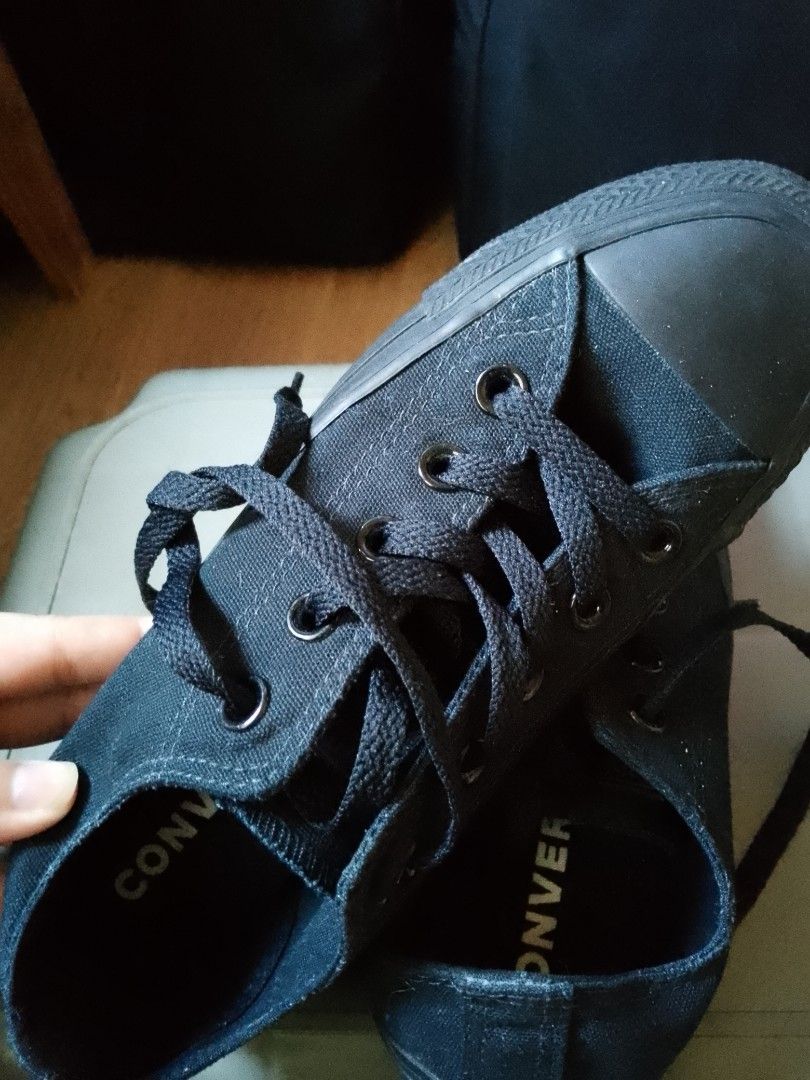 Converse 36 black online