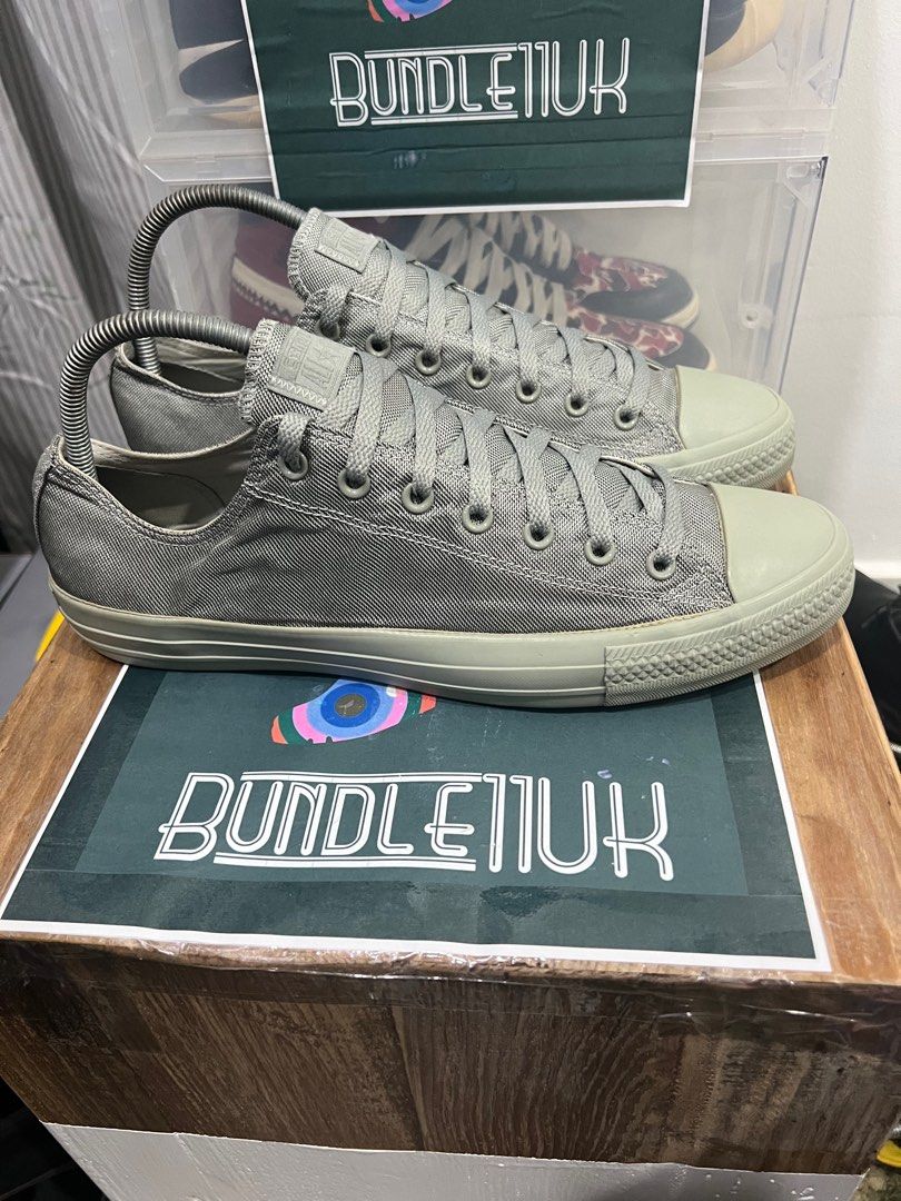 Converse top mirage grey