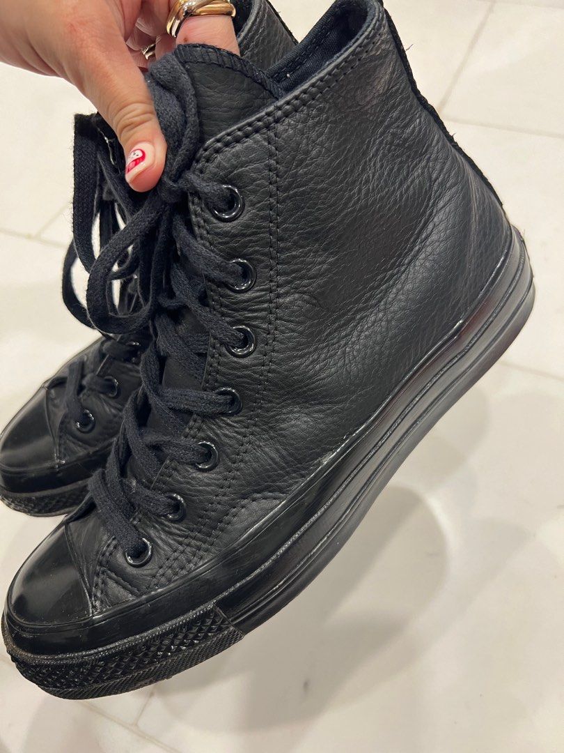 Chuck taylor all discount star high street mono
