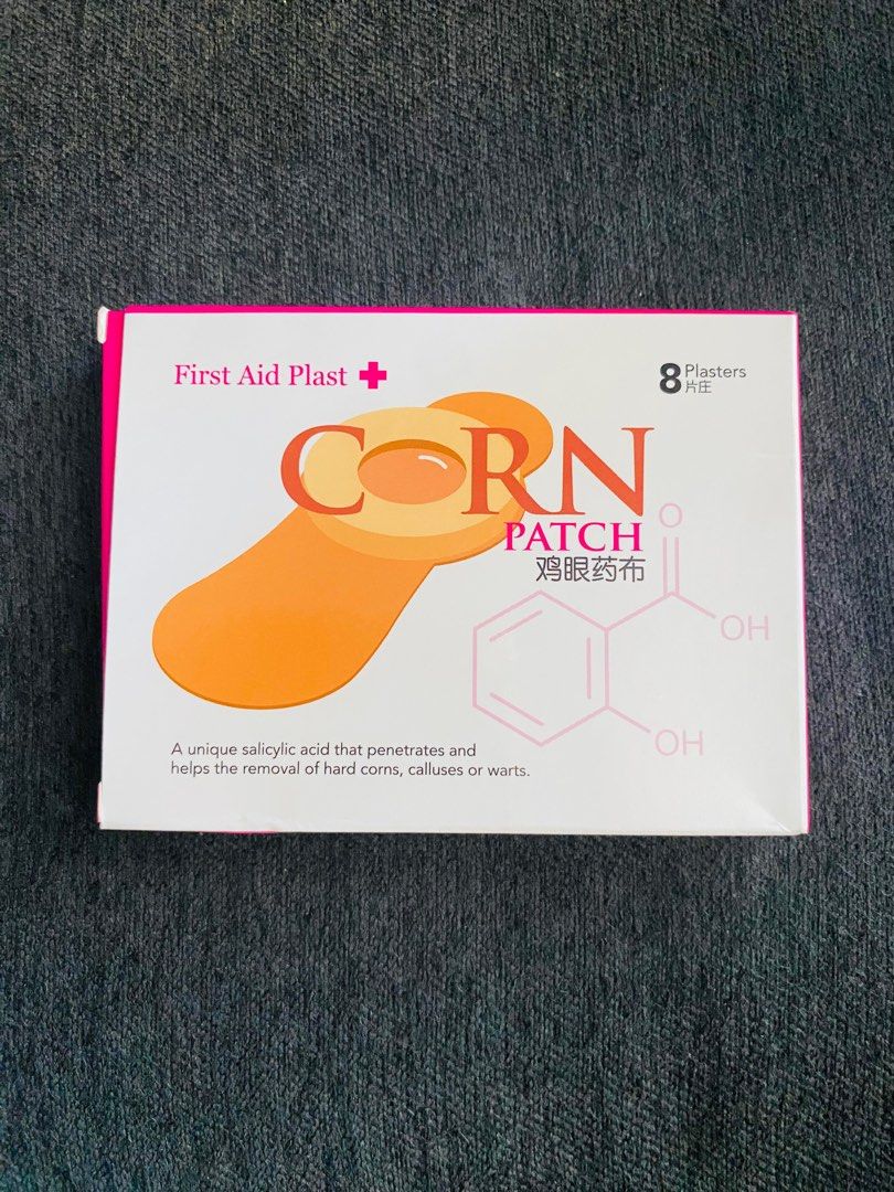 Corn plaster (Category: Medical Supplies & Tools) located in Singapore. Submitted by mahajaga (Listing ID 1283997887, Image 1). Description: .