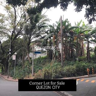 Corner Lot for Sale in White Plains, Quezon City