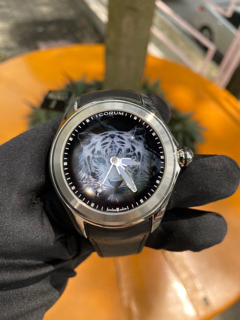 Corum bubble discount limited edition