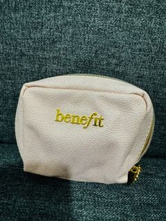 Cute Benefit Cosmetic Pouch