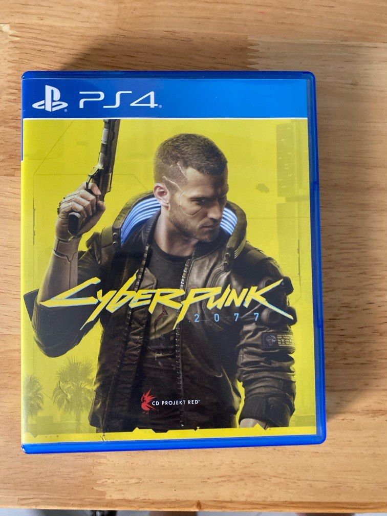 Cyberpunk 2077 ps4 to ps5 hotsell