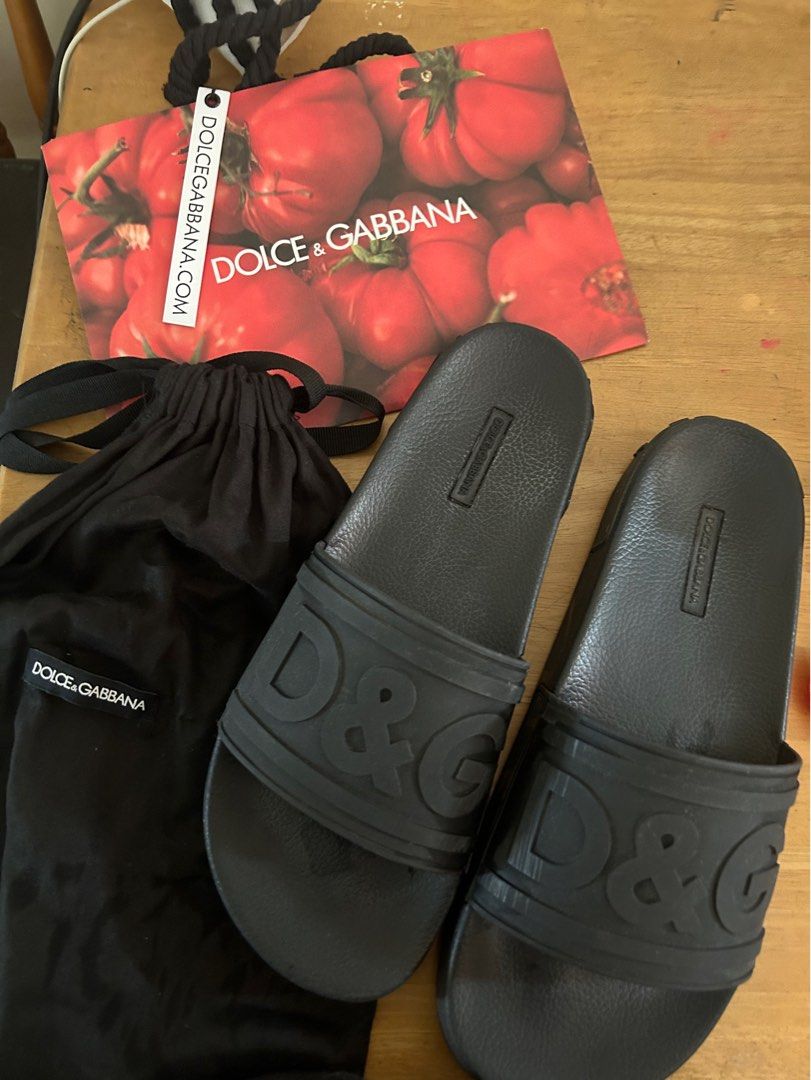 D&g discount flip flops