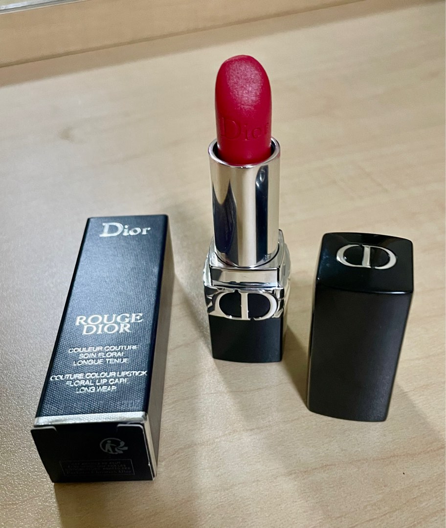 Dior sales rouge 771