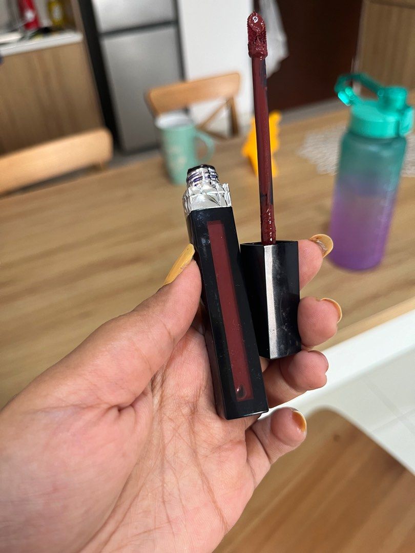 Dior Rouge Liquid Lipstick in the shade 828