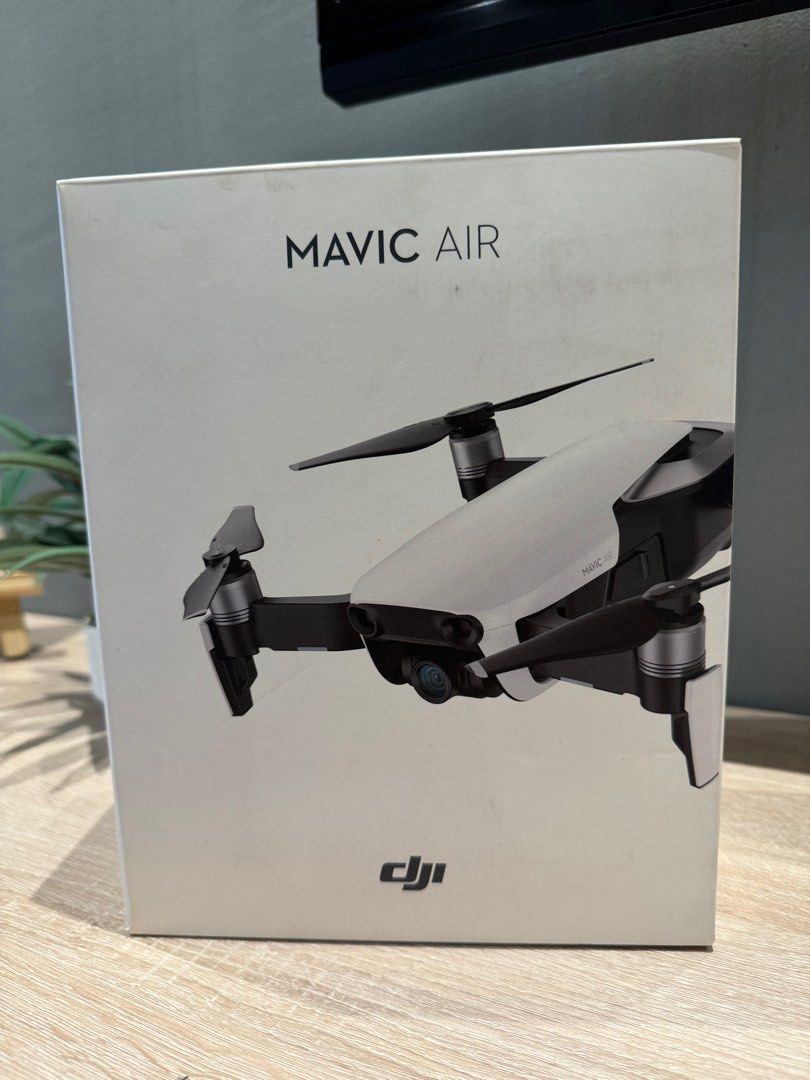 DJI Magic air